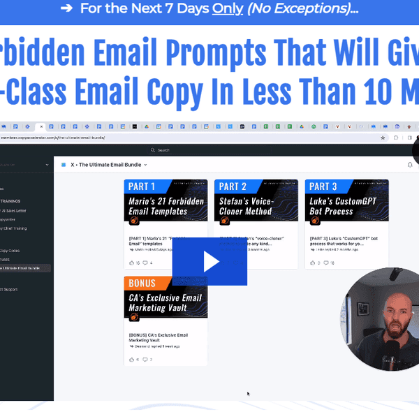 The Ultimate Email Bundle